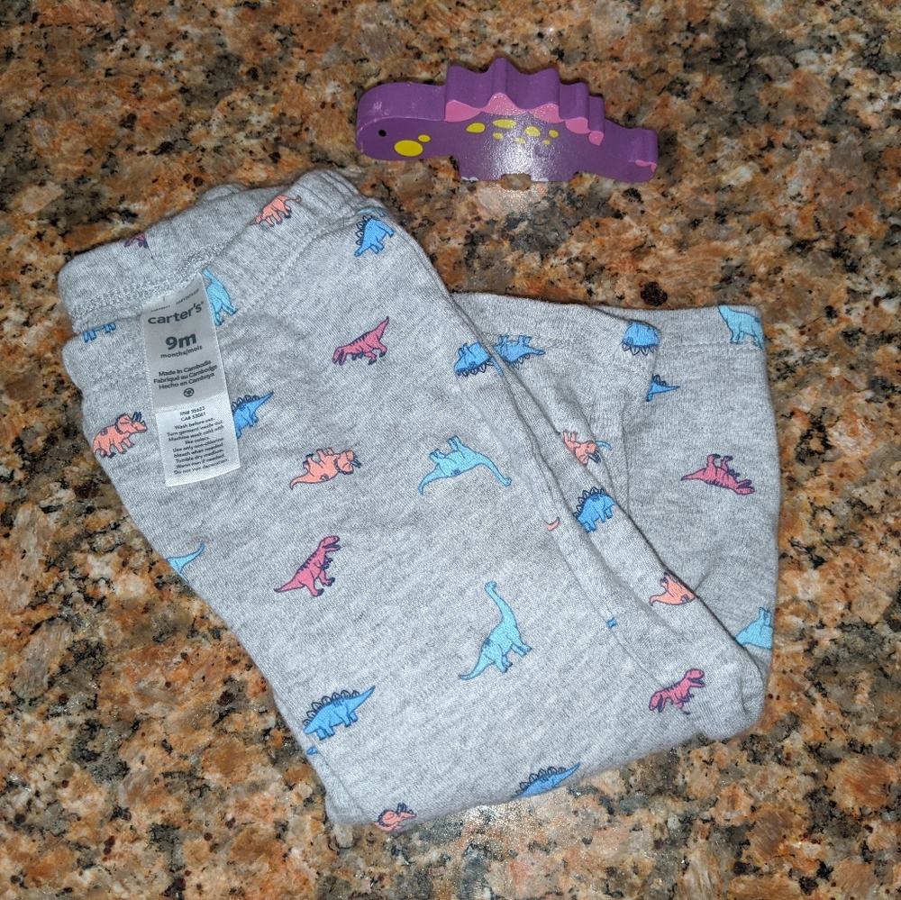 3 for $15 - Carter 9m leggings